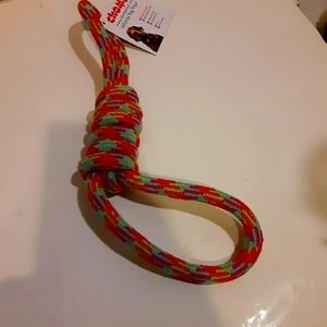 CHOMP STICKS INFINITY TUGS ROPE